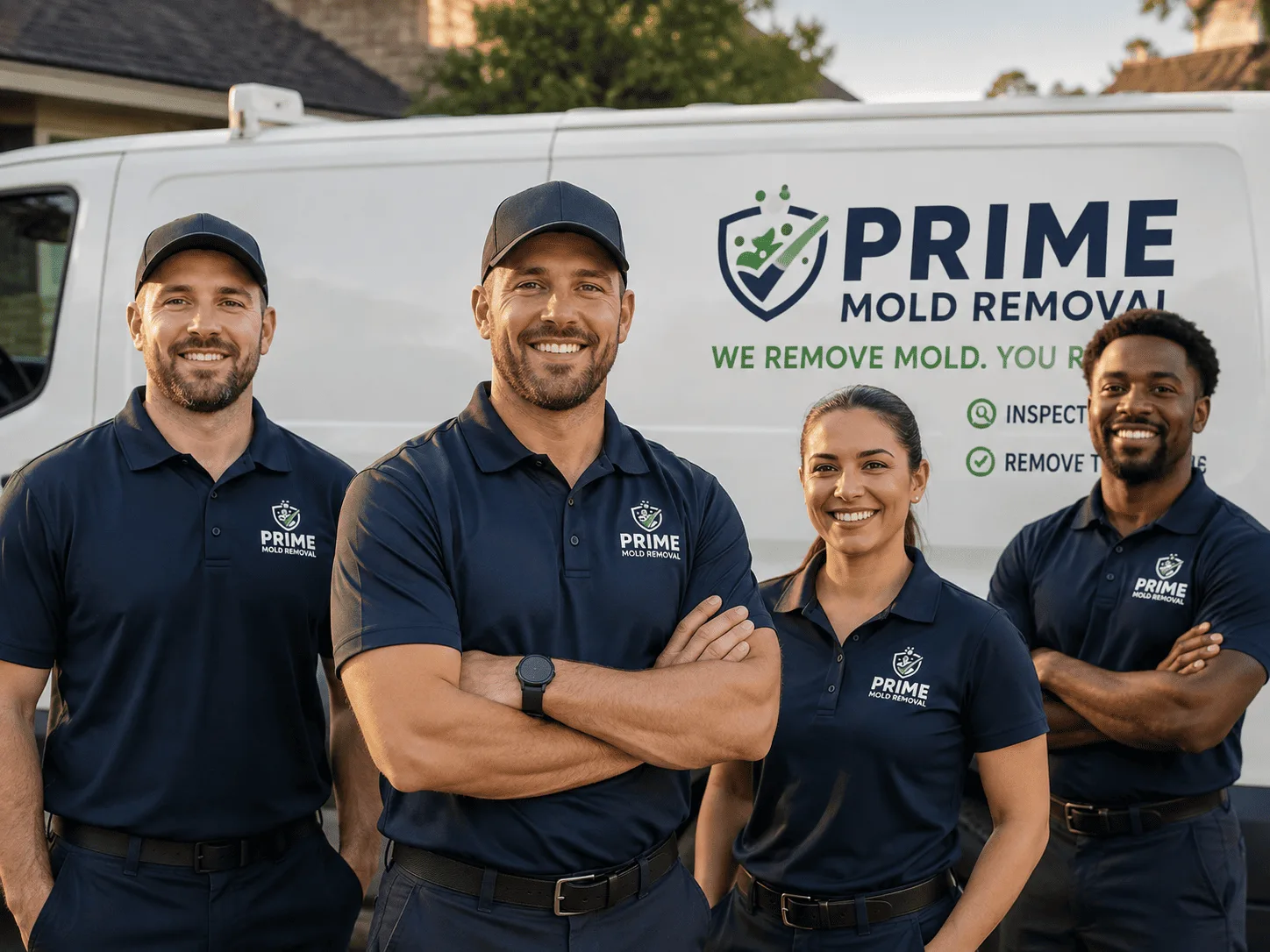 Mold Inspection in Locust Hill, VA near me